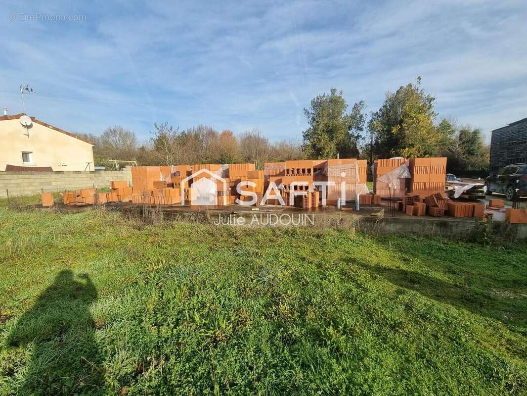 Photo 5 - Terrain à COURBILLAC