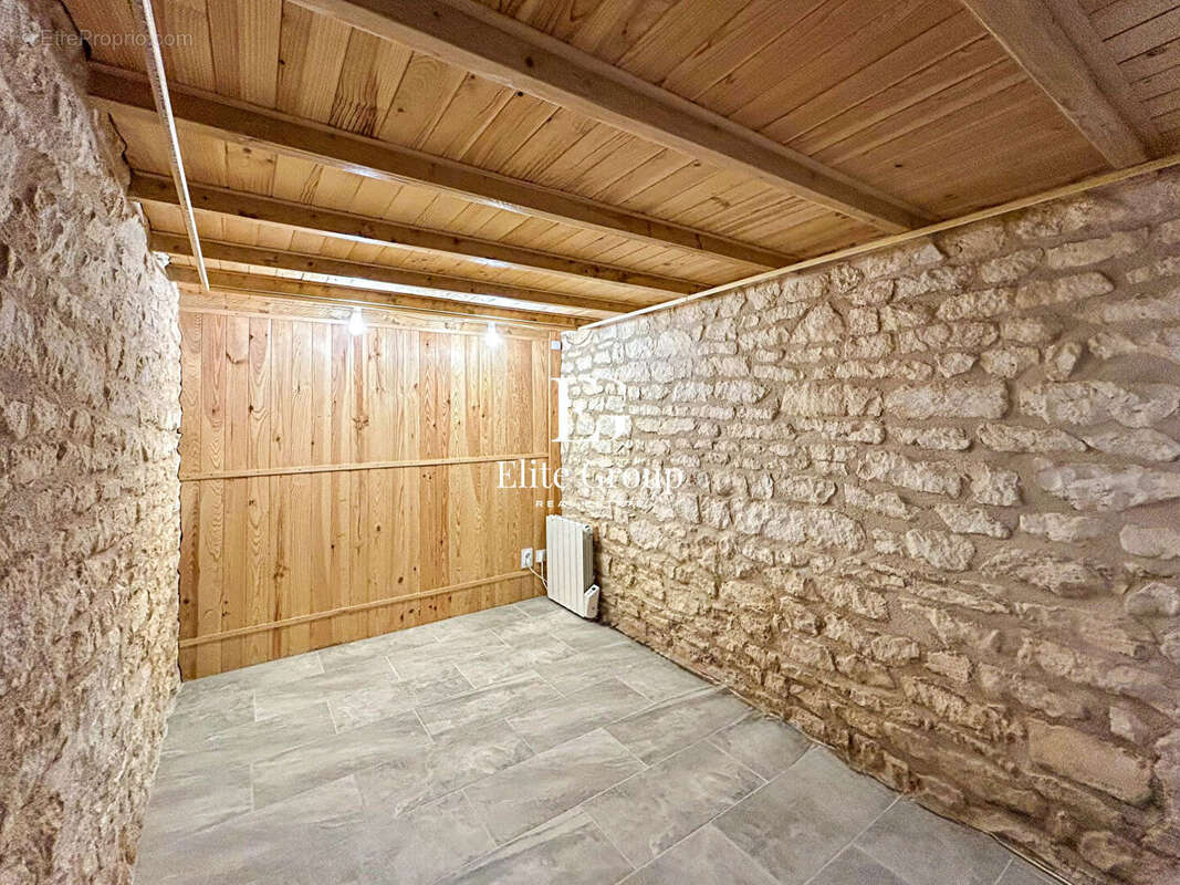 Maison de faubourg dans le quartier chante-alouette - photo 8