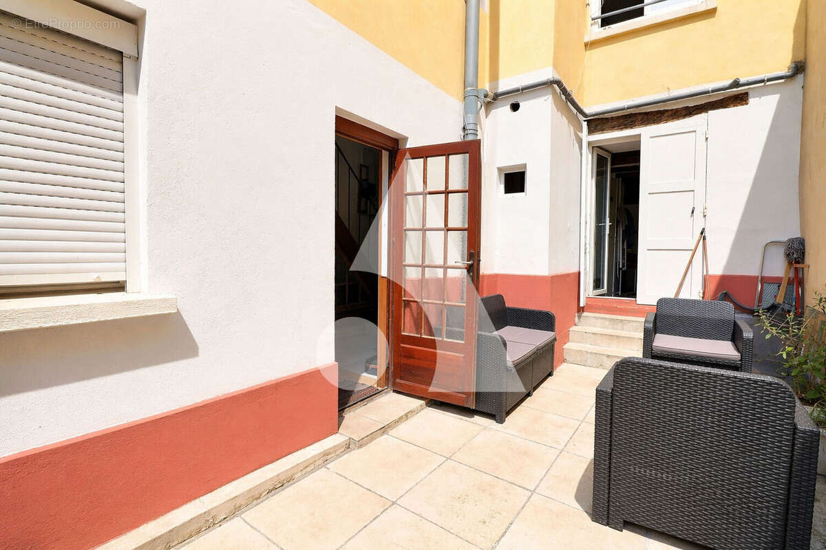 Appartement à PONTOISE