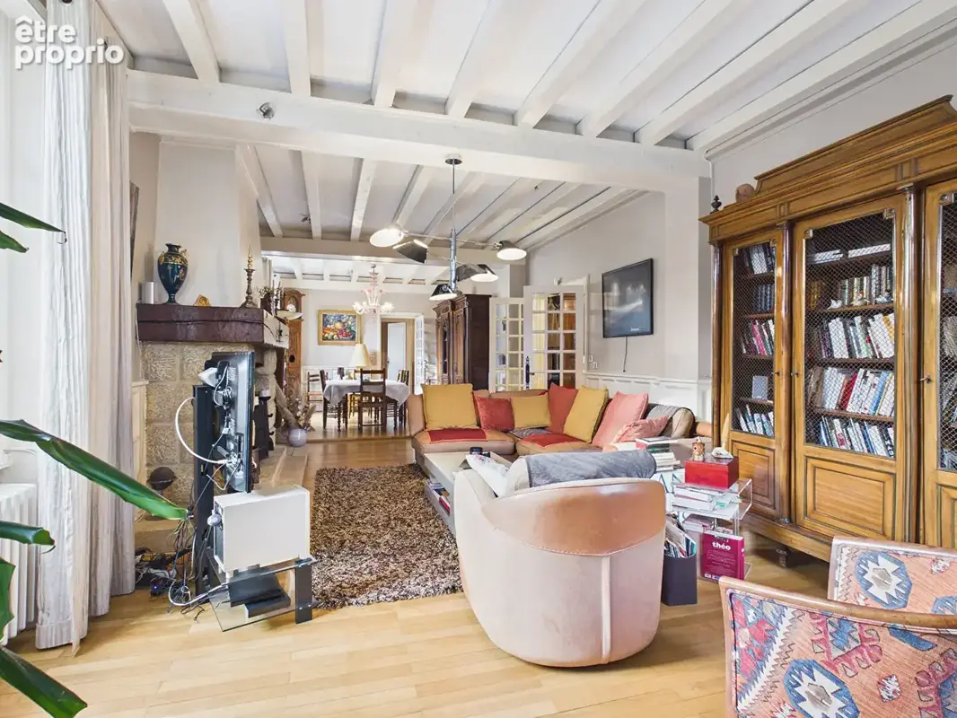 Maison à LYON-8E