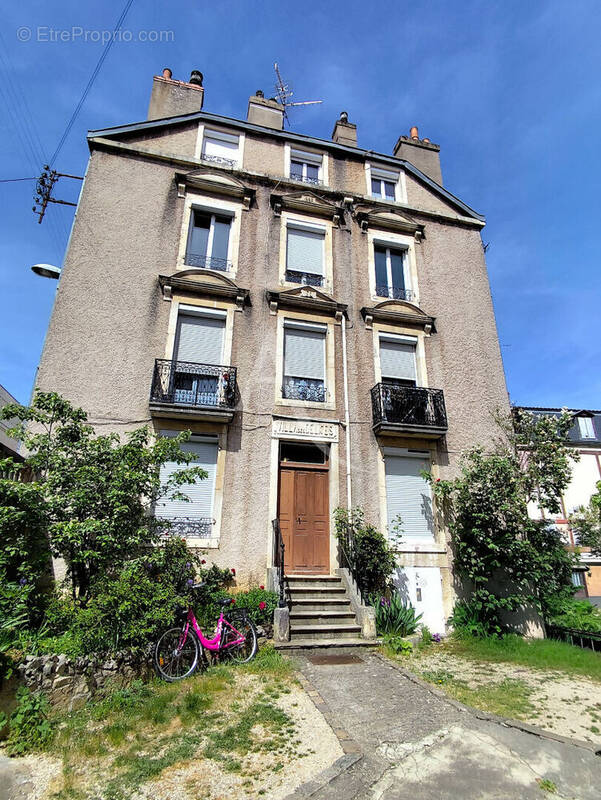 Photo Appartement à Dijon au prix de 110 000€