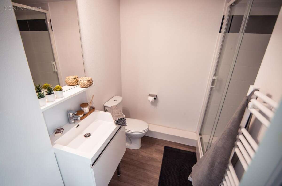 Spécial Investisseur T2 Meublé 32.10 m² - photo 5