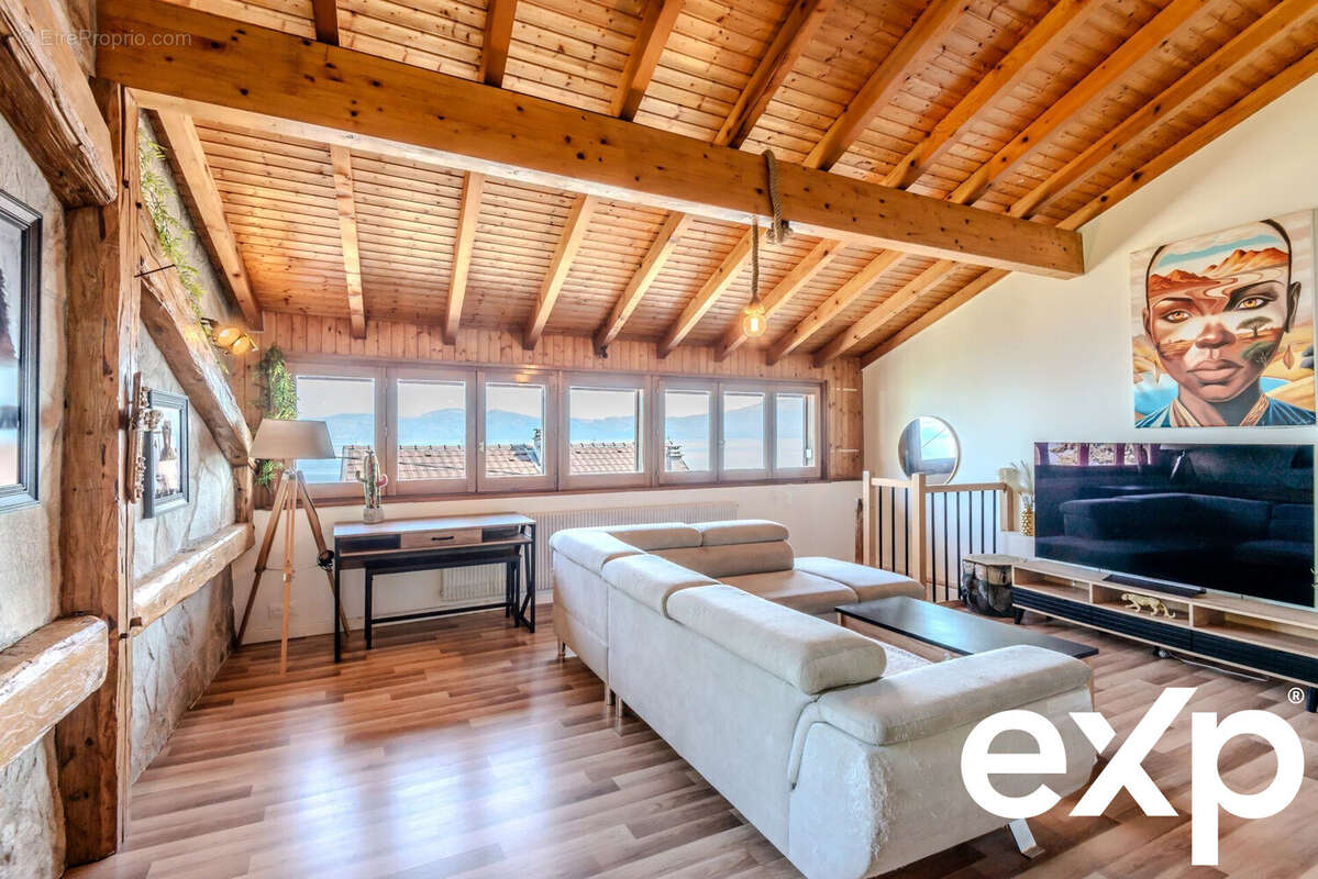 Appartement à SAINT-GINGOLPH