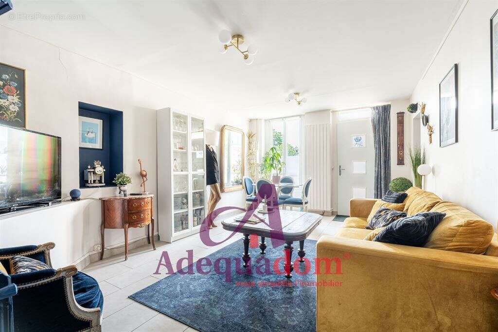 Proche gare - Appartement 3 chambres Jardin&Box - photo 5
