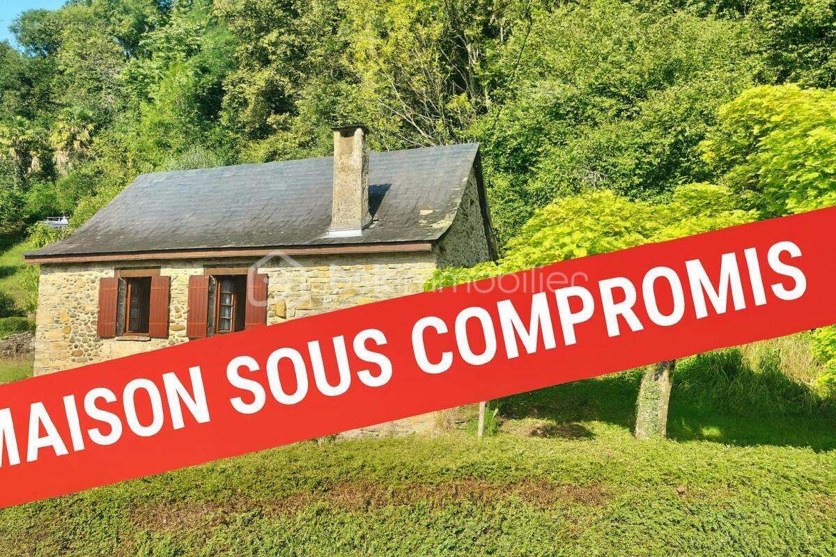 Maison à OLORON-SAINTE-MARIE