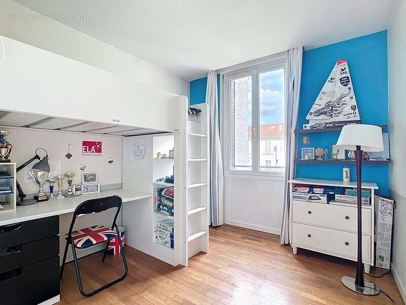 Maison à ASNIERES-SUR-SEINE