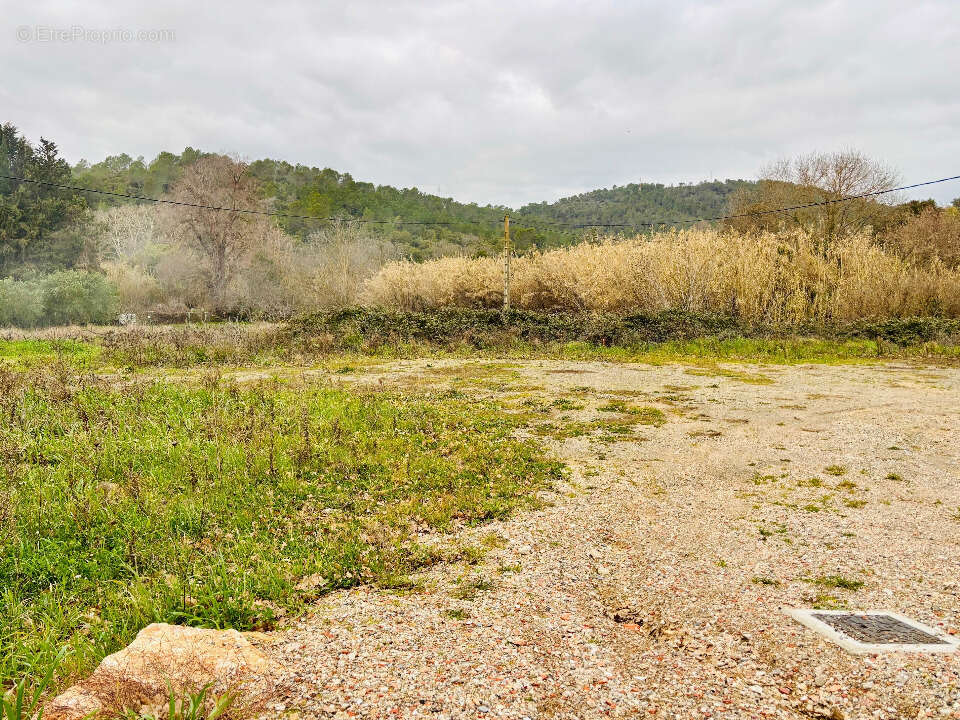 Terrain 640 m² à Pierrefeu-Du-Var  - photo 2