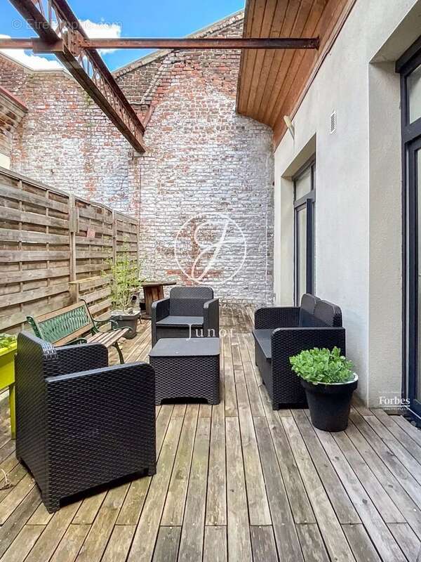 Appartement à TOURCOING