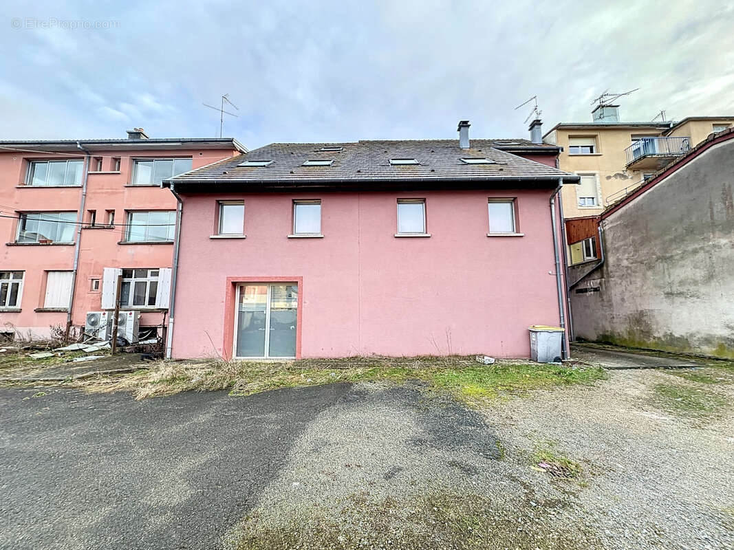 Appartement à BELFORT