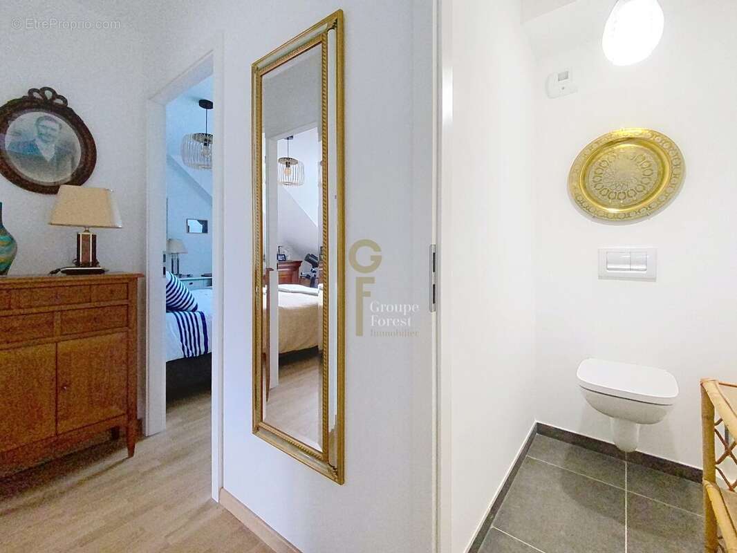 Appartement à NEUFCHATEL-HARDELOT