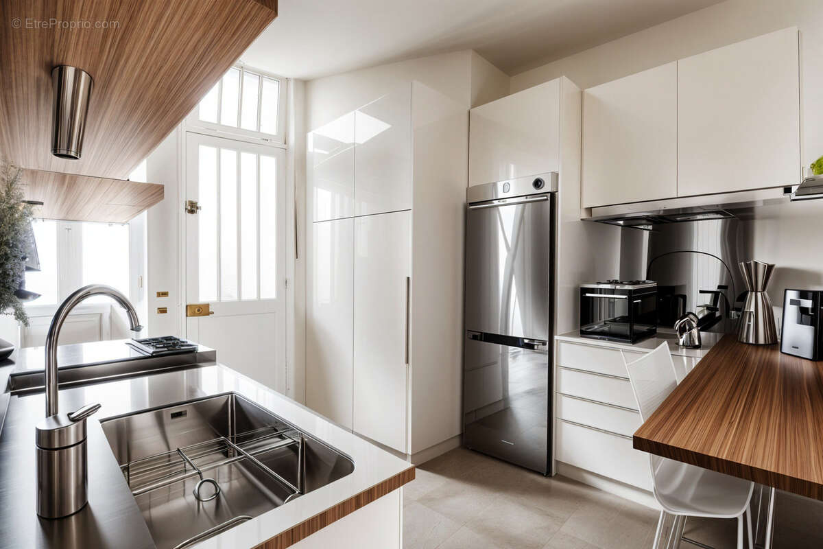 Appartement à PARIS-7E