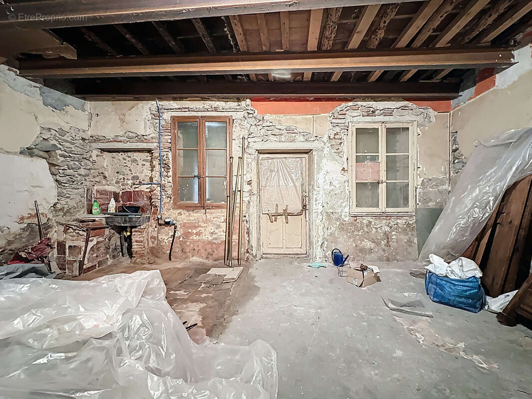 Maison à VINCA