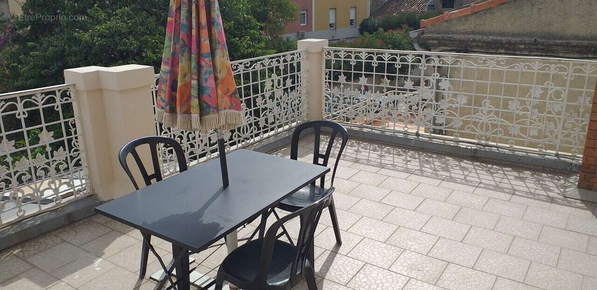 Appartement à ISTRES