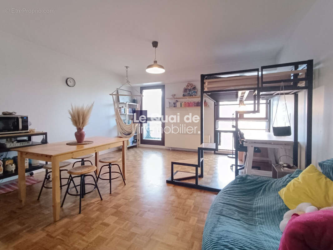 Appartement à GRENOBLE