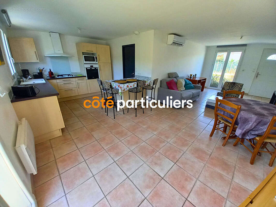 Maison à VERDUN-SUR-GARONNE