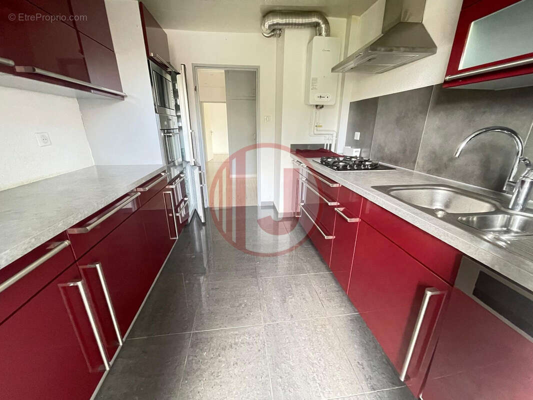 Appartement à MULHOUSE