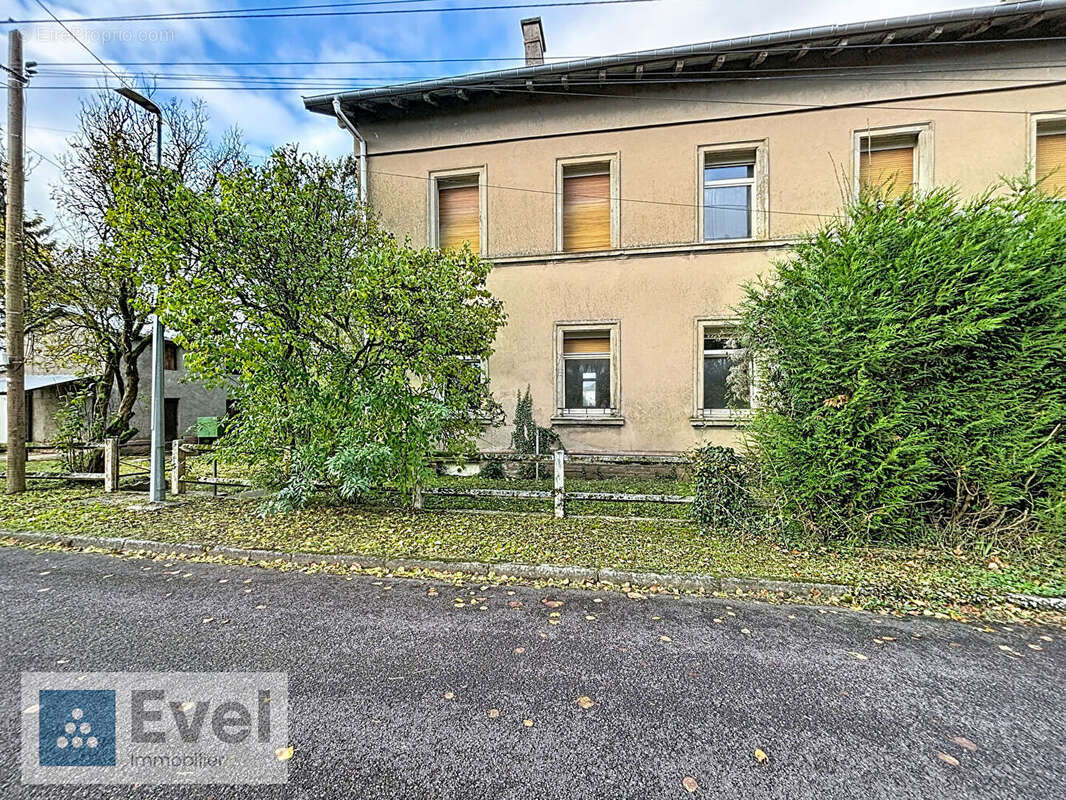 Maison à BENESTROFF