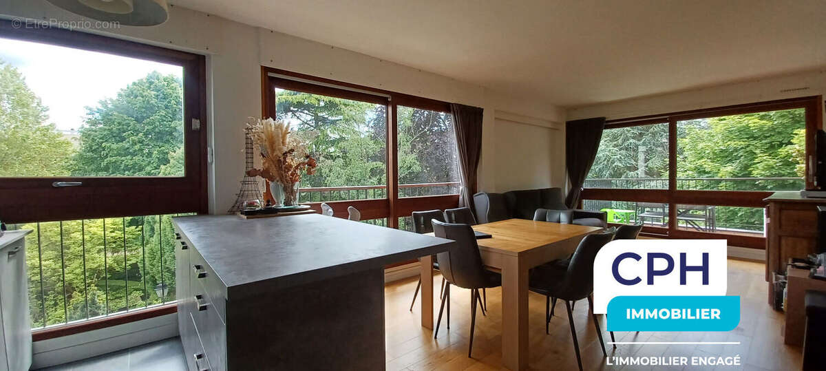 Appartement à LE CHESNAY