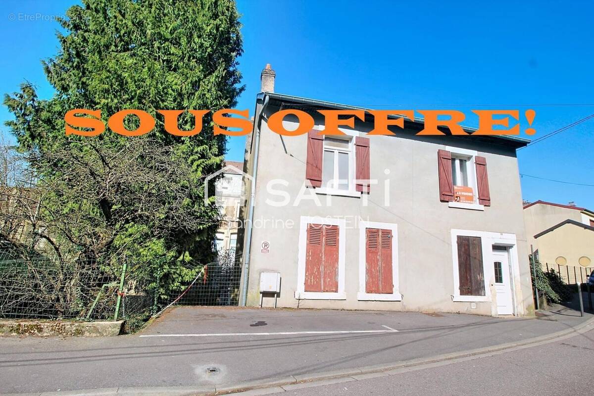 Photo 1 - Maison à VILLERUPT