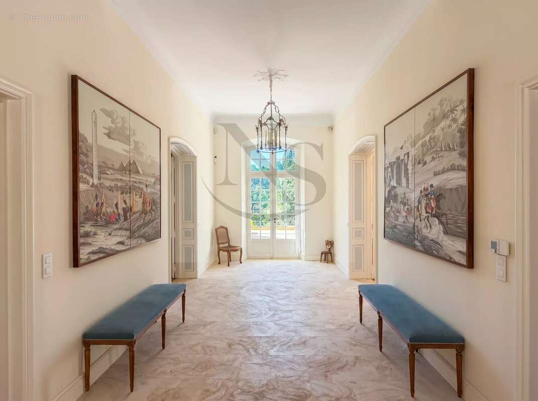 Aix-en-provence / grande bastide familiale d’exception - photo 8