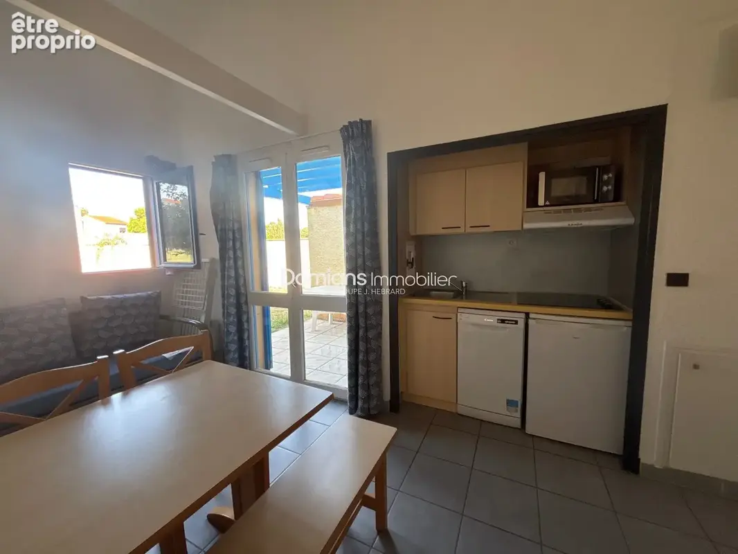 Appartement 2 pièces 30 m² à vendre à Argeles-Sur-Mer (66700) - photo 6