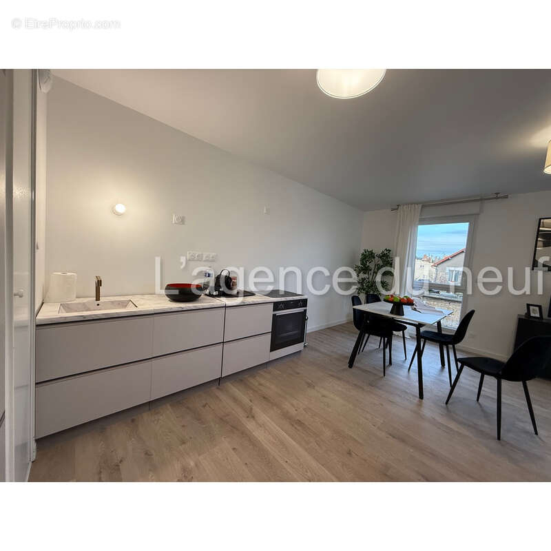 Appartement à CAEN