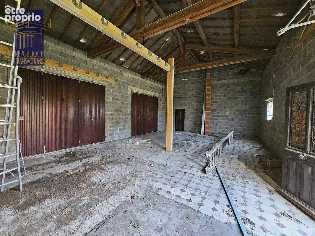 Maison d'habitation avec grandes dépendances - photo 13