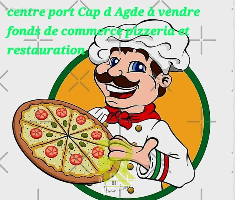 Commerce à AGDE