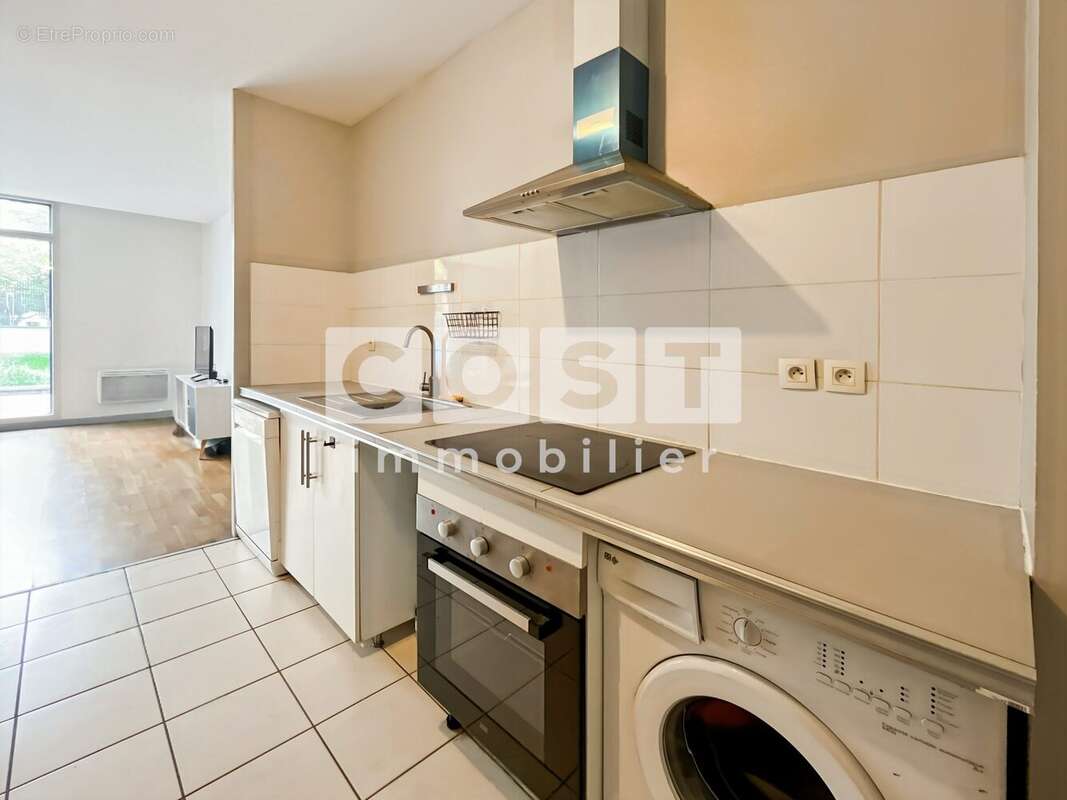 Appartement à ASNIERES-SUR-SEINE