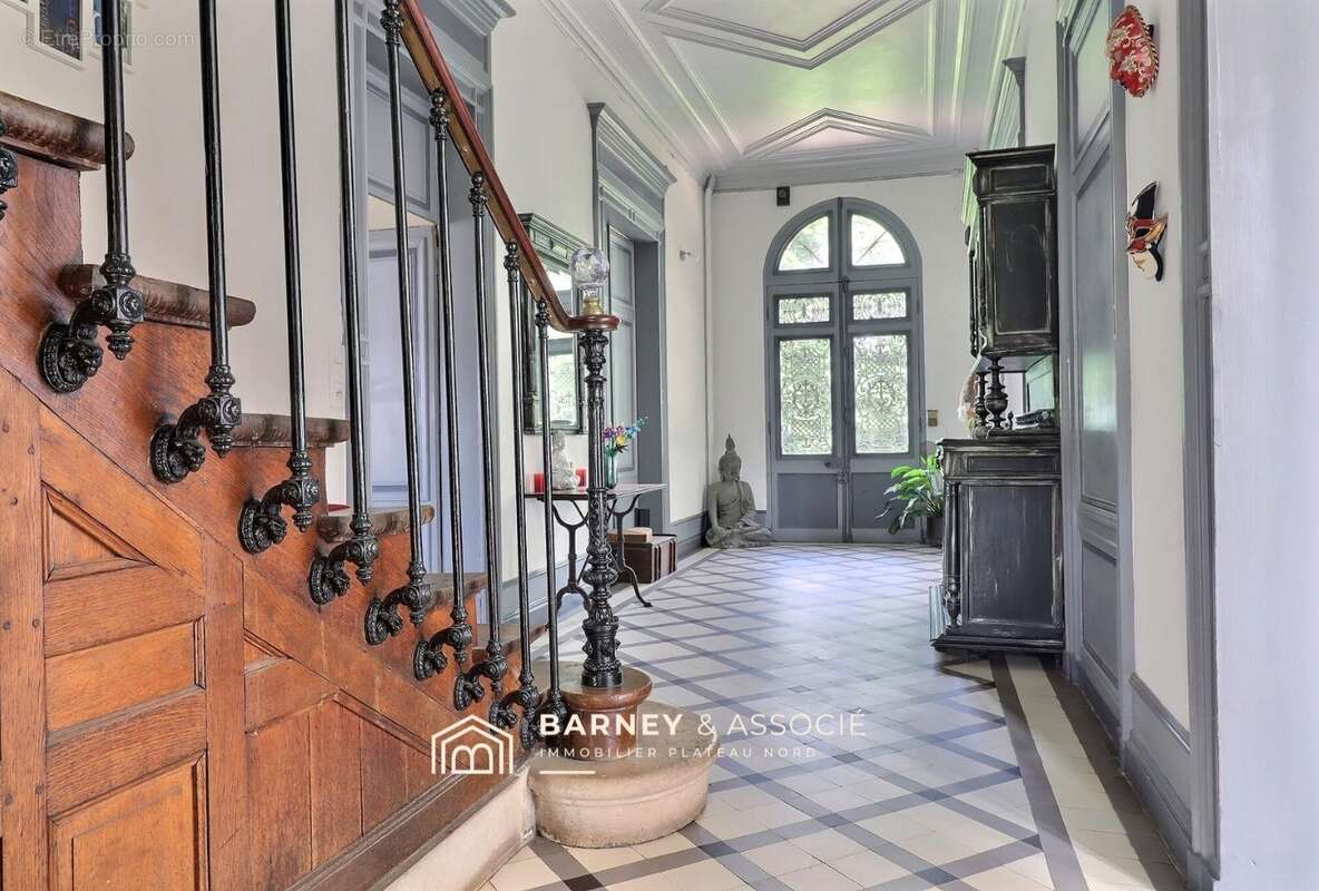 Maison à SAINT-JACQUES-SUR-DARNETAL