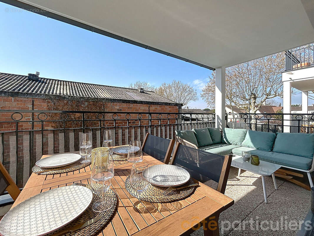 Appartement à SAINT-MAUR-DES-FOSSES