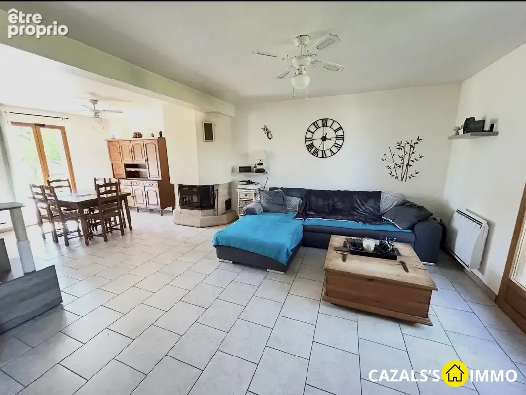 Maison 155 m² à Saint-Sauveur-Sur-Ecole  - photo 3