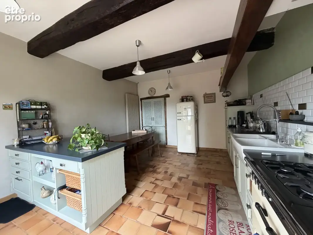 Belle propriete du xix ieme de 240 m2 sur 1600 m2 - photo 7