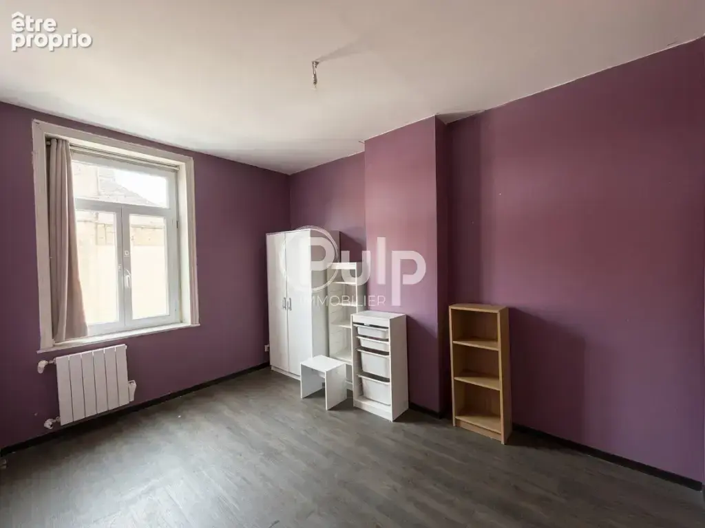 Maison 4 chambres - 110 m² - jardin 180 m² - Douai - photo 7
