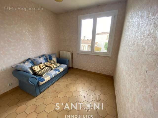 Maison à BOUJAN-SUR-LIBRON