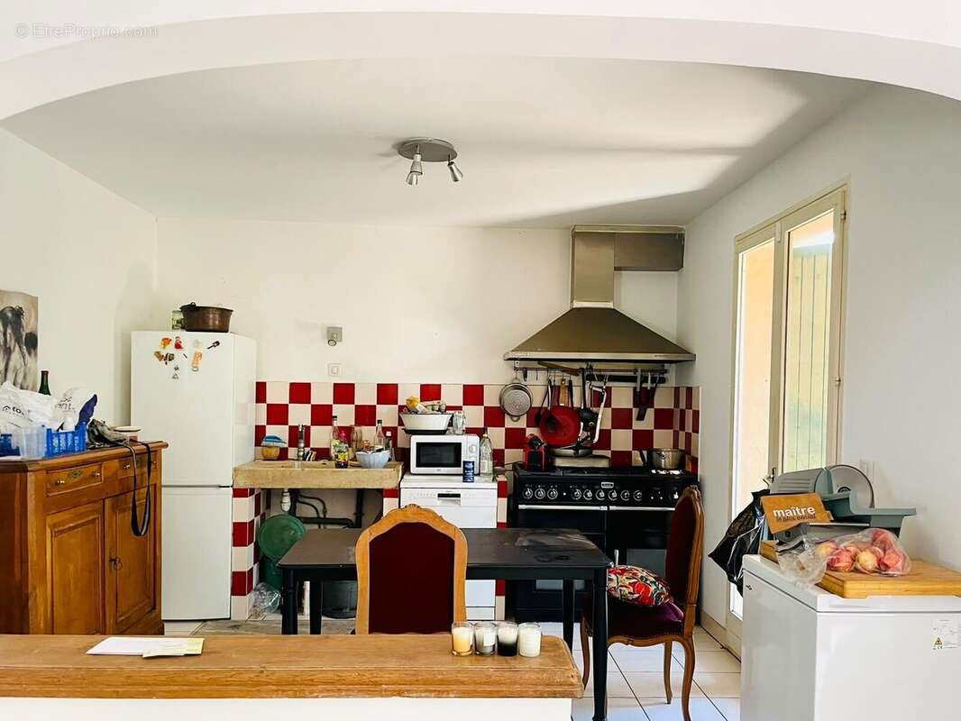 Maison 150 m² à Plan-De-Cuques  - photo 7