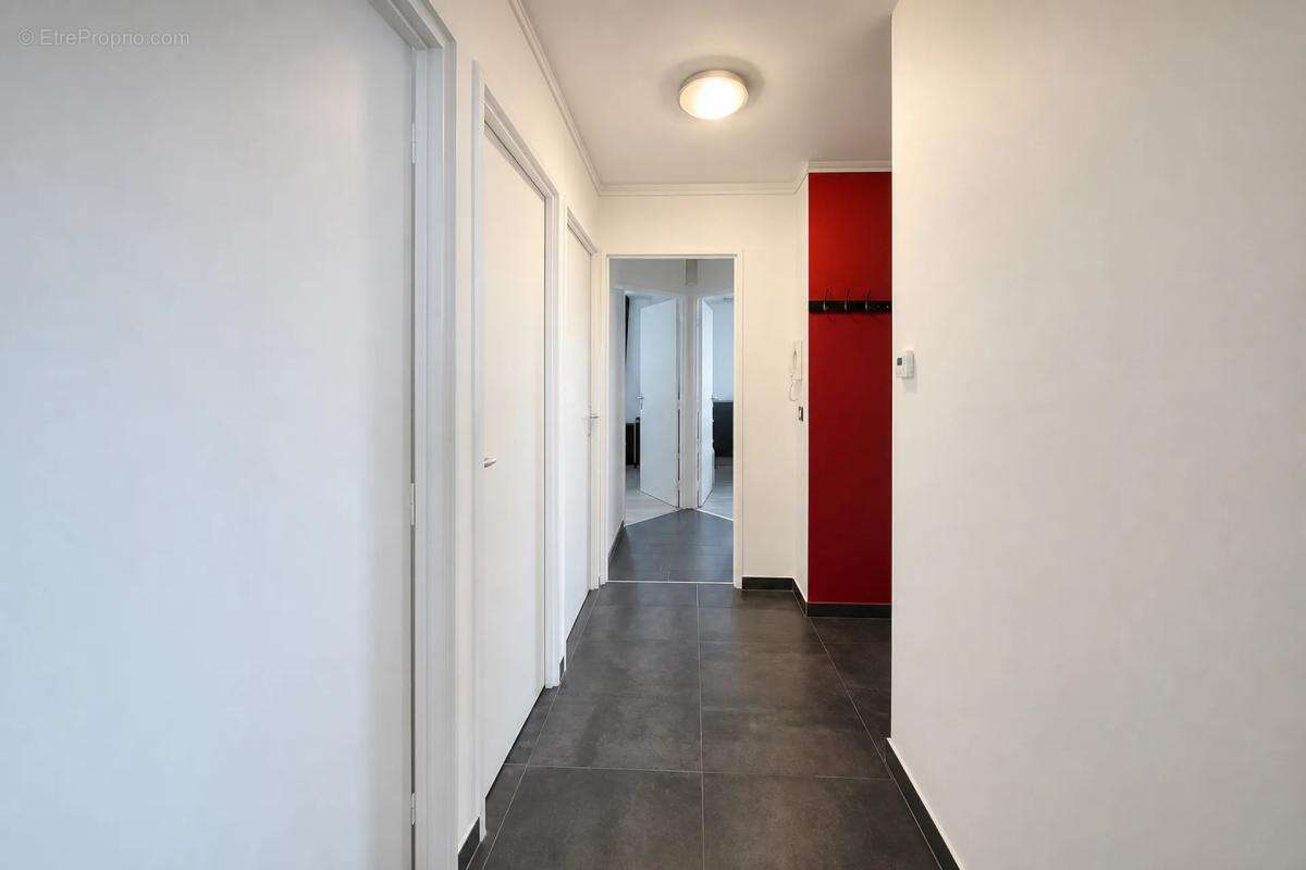 Appartement à TORCY