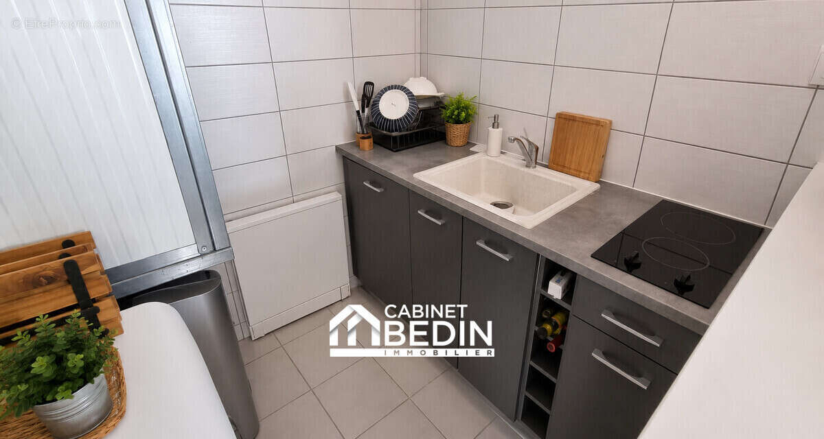 Appartement 25 m² à Biscarrosse  - photo 3