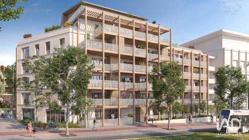 Photo 2 - Appartement à SAINT-JULIEN-EN-GENEVOIS