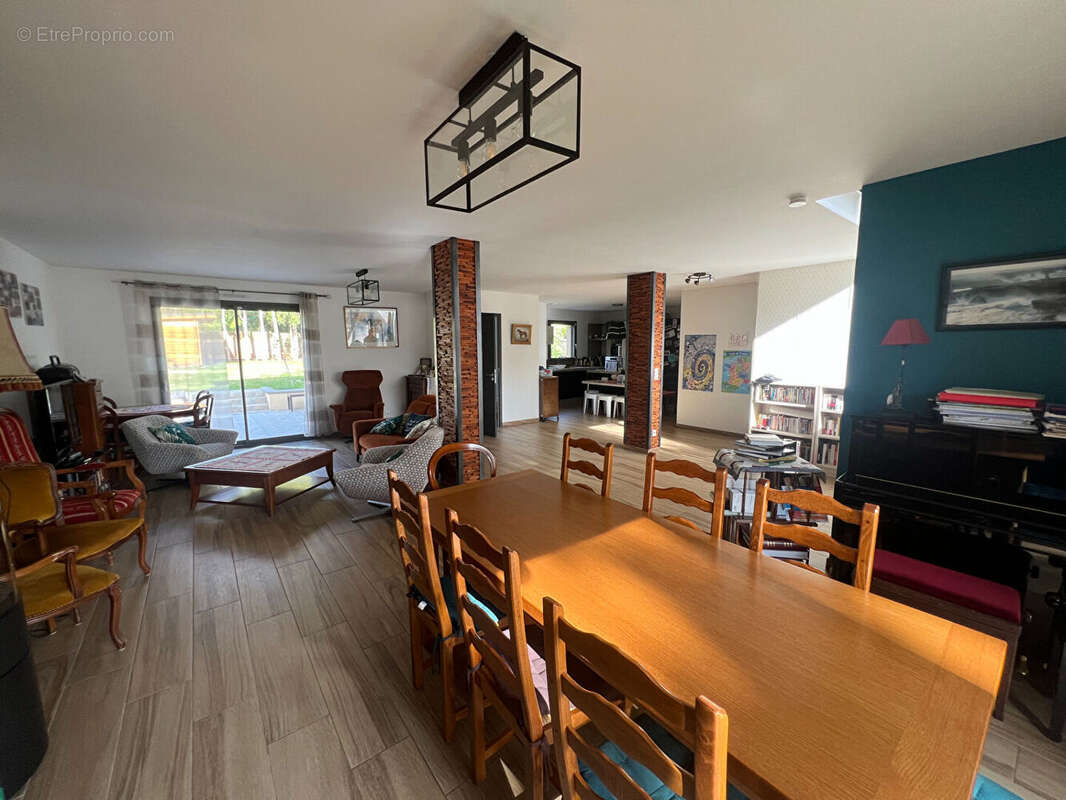 Maison à RAMBOUILLET