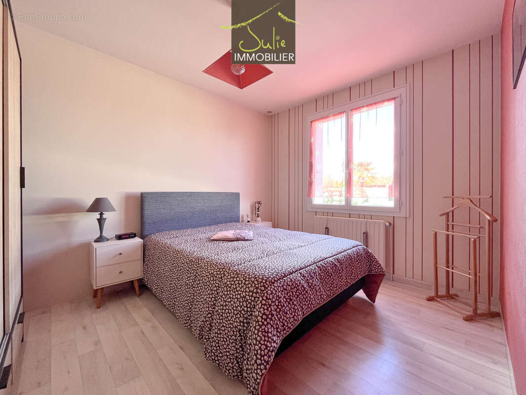 Maison à LA FORET-SUR-SEVRE