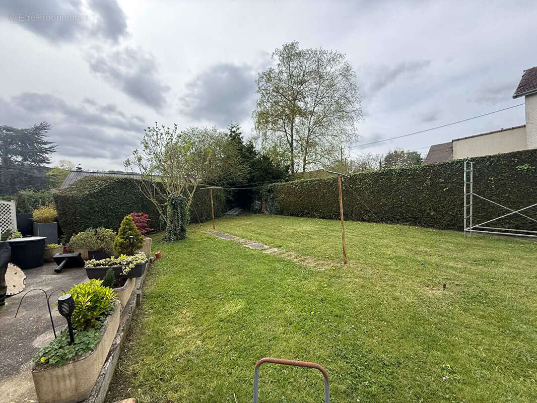 Maison à BOUVIGNY-BOYEFFLES