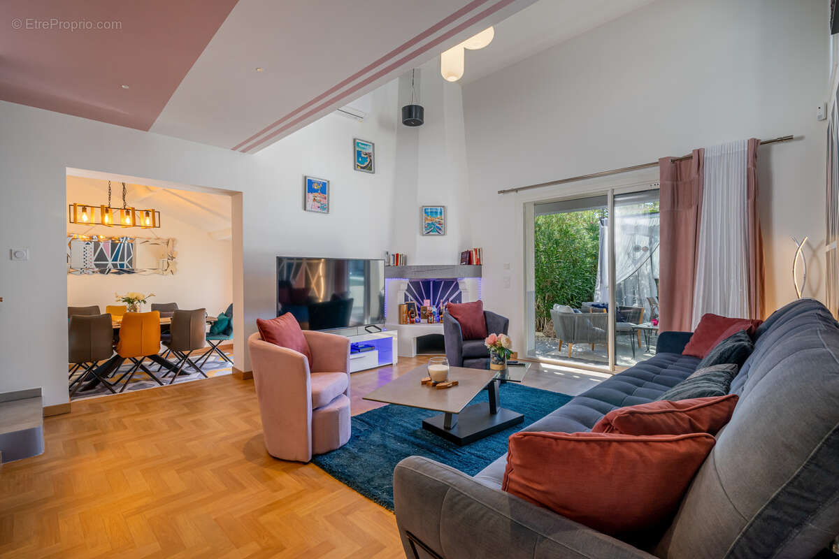 Maison à MARSEILLE-12E