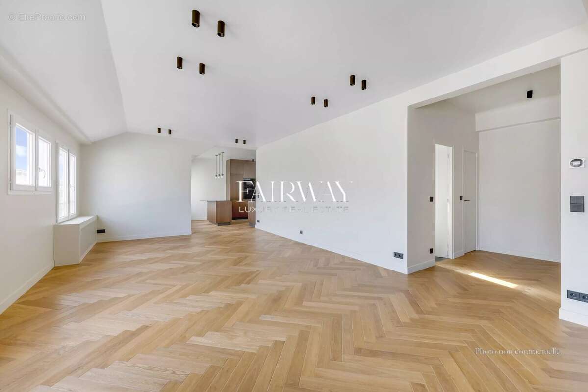 Appartement à PARIS-2E
