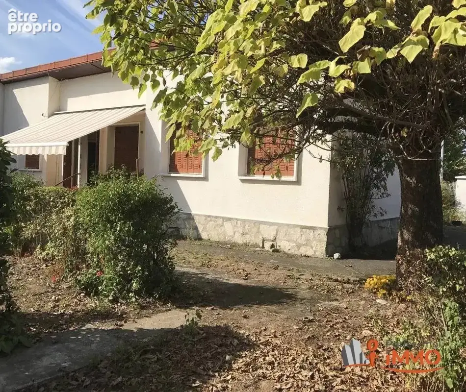 Venissieux 277 000€ maison de plain pied 80 m² terrain 562 m - photo 5