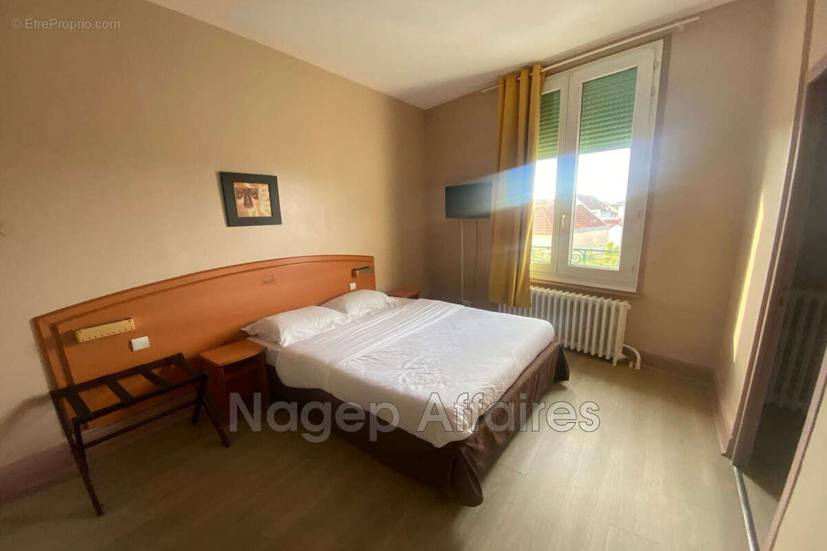 Appartement à VARENNES-SUR-ALLIER