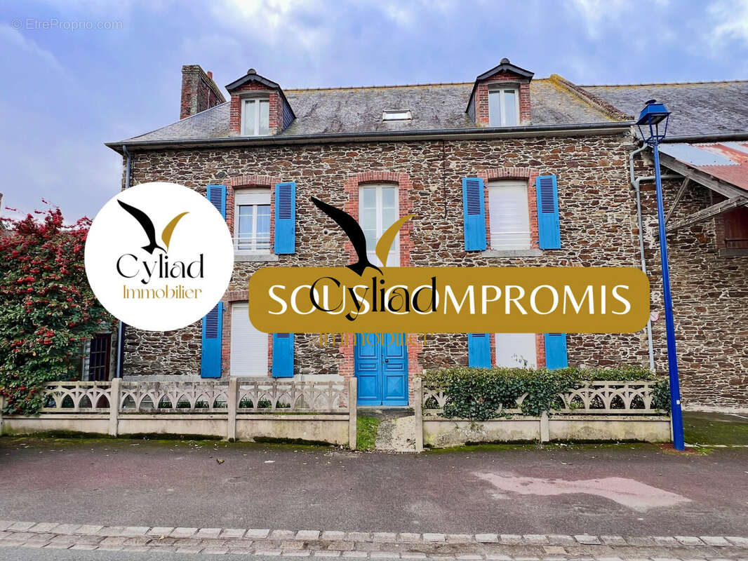 Appartement à SAINT-BENOIT-DES-ONDES