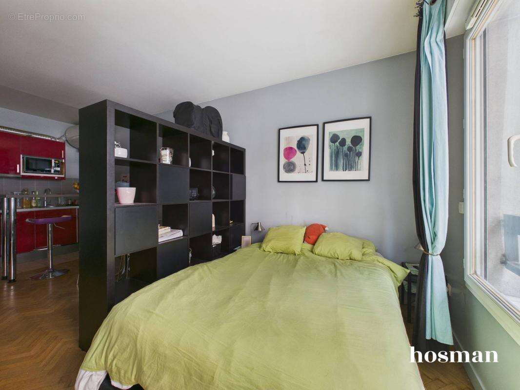 Appartement à PARIS-20E
