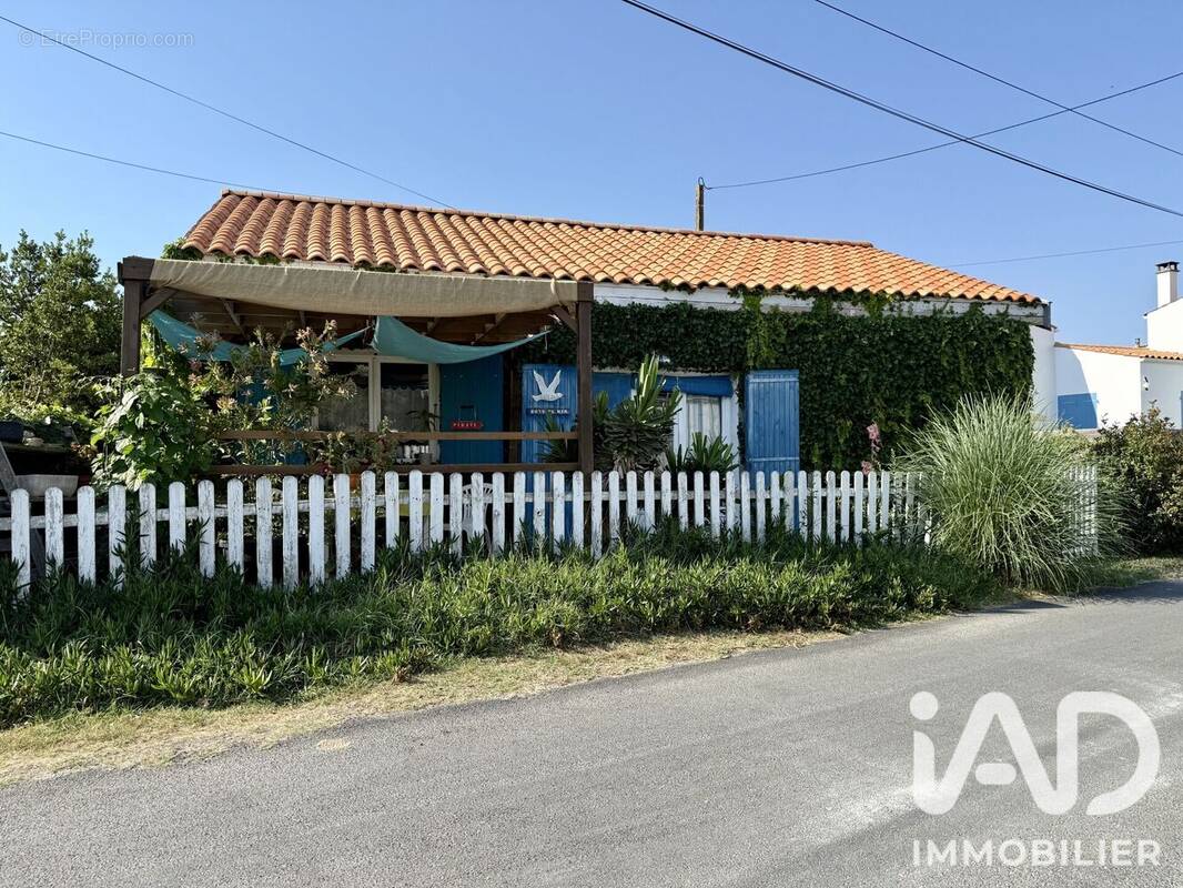 Photo 1 - Maison à LE CHATEAU-D'OLERON
