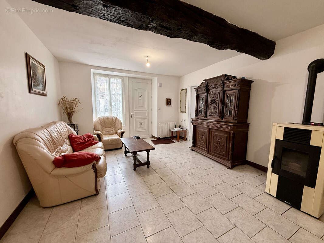 Photo 3 - Maison à MAILLEZAIS